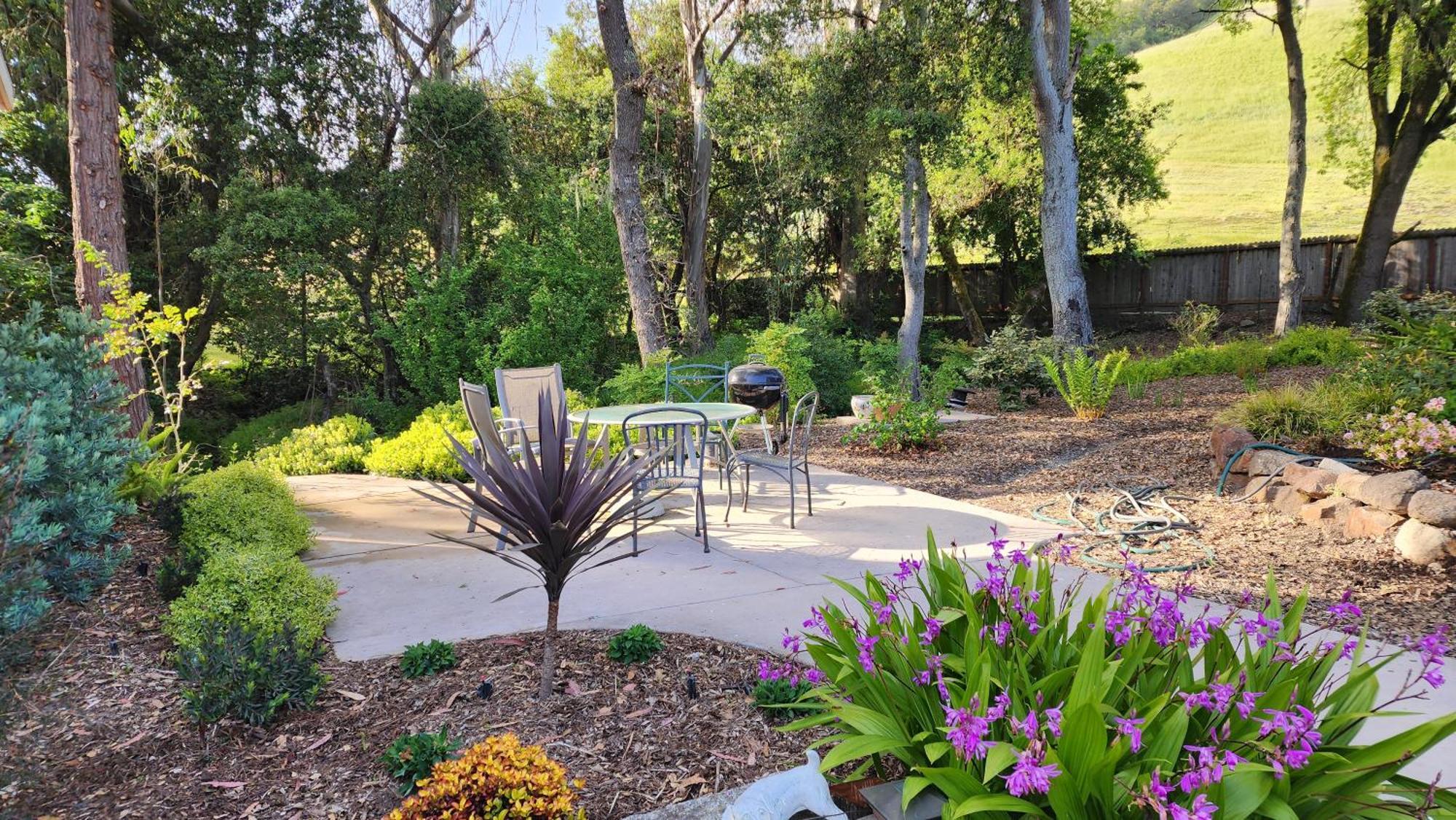 Amitabha Wine Country Cottage ซานตา โรซา ภายนอก รูปภาพ